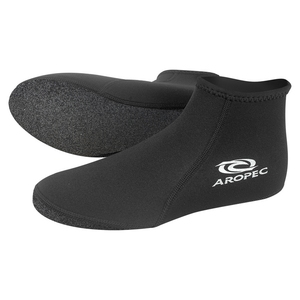 Calcetines de Buceo Libre de Corte Bajo, Calcetines de Neopreno de 3 mm, Calcetines Térmicos para Agua, Calcetines para Aletas, para Snorkel, Surf y Natación - Product Image 1