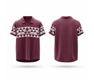 Full Sublimation Soccer Training T-Shirt Performance Sportswear| <b>Men</b> Women Youth Sizes | Lightweight Quick Dry - Product Image 6