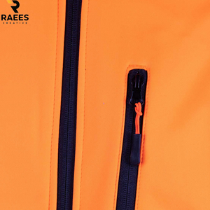 Chaqueta de Invierno First Class 2026, Chaqueta Softshell de Alta Calidad, Material Original - Product Image 5
