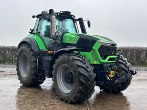 รถแทรกเตอร์ล้อยาง Deutz Fahr AGROTRON 7250 TTV WARRIOR ปี 2025 สภาพใหม่/มือสอง ขับเคลื่อน 4 ล้อ 75 แรงม้า 155 แรงม้า 263 แรงม้า พร้อมเครื่องยนต์ ปั๊ม และเกียร์ ขาย - Product Image 3