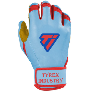 Fabricante de Guantes de Bateo de Béisbol Personalizados al por Mayor, Tyrex Industry, 100% Cuero Cabratta - Product Image 3
