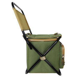 Casual Camping Custom Reusable Adjustable Handbag Insulation Water Resistant Eco-Friendly Durable Polyester insulated cooler bag - Product Image 6