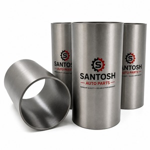 อะไหล่รถยนต์พรีเมียม Santosh สำหรับเครื่องยนต์ดีเซล Mitsubishi S4E S6E กระบอกสูบ 34407-00301 ขนาด 94 มม. เหล็กหล่อสำหรับงานหนัก รับประกัน 1 ปี - Product Image 1