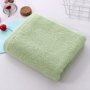 Serviette de Visage Premium Ultra-Absorbante en Coton de Luxe, Grammage Élevé, Séchage Rapide, Toucher Doux, Vente en Gros, Fabrication OEM en Vrac - Product Image 1