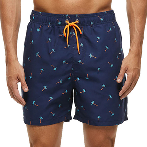 Nouvelle arrivée 2026 – Short de bain imperméable pour homme, style urbain, séchage rapide, grande taille, pour la plage et le surf - Product Image 4