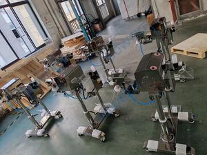 Yüksek Hassasiyetli 0.3mm Endüstriyel Tablet Kapsül <span class=keywords><strong>Metal</strong></span> Dedektörü SGWEIGH SG-M50 CE Sertifikalı IP65 Dereceli <span class=keywords><strong>500</strong></span>.000 Adet/Saat Kapasiteli 304 - Product Image 6