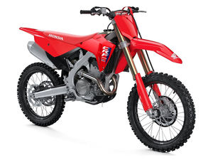 Ventes aux enchères 2026 CRF250R Motocross Neuf de Marque Originale - Product Image 1