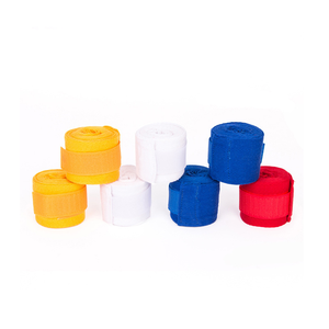 Bandage de protection pour poignet de boxe, équipement de fitness et de sport personnalisé de haute qualité pour la vente en gros - Product Image 3