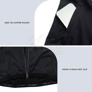 Vêtements de sport légers pour l'entraînement, gilet de cyclisme pour une pratique fluide de la pratique cycliste en extérieur, longues séances et usage quotidien - Product Image 5