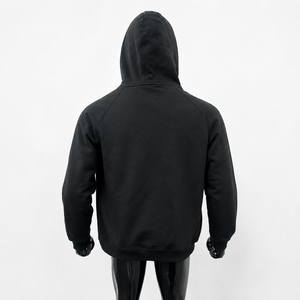 Sudadera con Capucha y Logotipo Frontal para Hombre, de Forro Polar, con Bolsillo, de Secado Rápido, Informal, para Otoño - Product Image 5