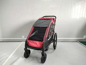 Remorque de vélo pour enfant pour les sorties de camping du week-end - Product Image 5