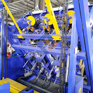 Línea de Producción de Palets Europeos, Máquina para Fabricar Palets de Madera en Venta - Product Image 4