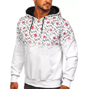 <b>Cheap</b> Rate Men Sublimation Hoodies Winter Light Weight High Quality Best <b>Stuff</b> New Design Sublimation Men's Hoodies Full Sleeves - Product Image 3