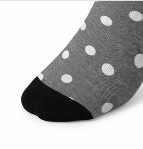Calcetines Deportivos de Algodón Transpirables para Hombre, Calcetines Casuales con Logotipo Personalizado, Calcetines Deportivos al por Mayor, Calcetines para Correr y Hacer Ejercicio - Product Image 4