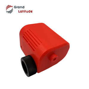 อุปกรณ์ยึดและขายึดที่ผลิตด้วยวิธีฉีดพลาสติกและกลึง CNC พร้อมสีตามสั่งและบริการ OEM สำหรับอุปกรณ์ประกอบในโรงงาน - Product Image 1