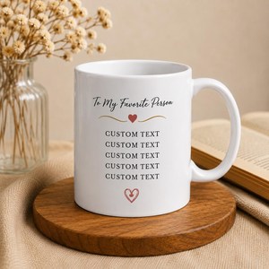 Tasse à café en céramique personnalisée en gros, design sur mesure, logo imprimé, compatible lave-vaisselle et micro-ondes, cadeau idéal - Product Image 5