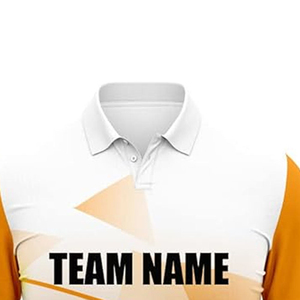 Camisetas de Polo de Cricket Profesionales, Ropa Personalizada para Equipos con Tela que Absorbe la Humedad para Partidos y Entrenamientos - Product Image 2