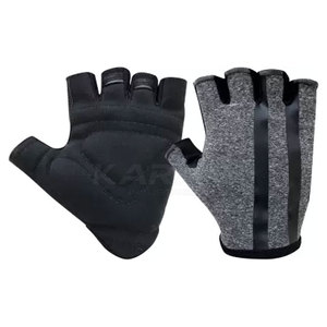 Nouvelles gants de sport demi-doigts à prix abordable, légers, pour la gym et les activités de plein air, fabriqués au Pakistan - Product Image 1