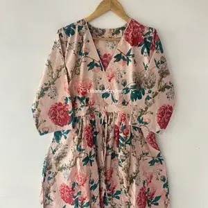 Women Casual <b>Dress</b> Designed for <b>All</b>-Day Comfort with a Modern Look Buy Direct From Supplier At Bulk Price - Product Image 4