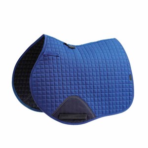 Tapis de selle matelassé de qualité supérieure pour l'équitation, tapis de selle anglais confortable et durable - Product Image 3