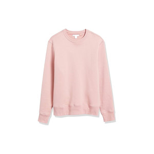 100% coton hommes survêtements poids lourd bouffée impression 50gsm haute qualité sweats décontracté ample Streetwear pour l'hiver - Product Image 1