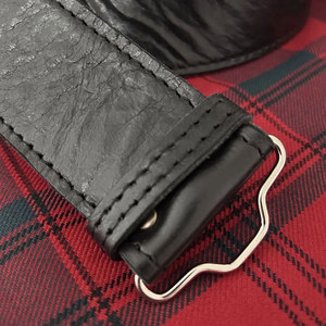 Cinturón de Kilt Forrado en Cuero Suave, Cinturones de Kilt Highlanders de Primera Calidad, Venta al Por Mayor, OEM, ODM - Product Image 2