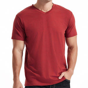 T-shirt de luxe de haute qualité 100% coton 250 g/m², 19 couleurs, pour hommes et femmes, personnalisable, t-shirt décontracté uni, t-shirt pour homme - Product Image 2