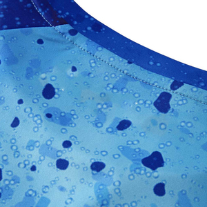 Chemises de pêche à manches longues de haute qualité, chemises de pêche personnalisées, chemises de pêche UPF pour hommes - Product Image 4