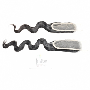 HD Closure 2*6 <b>body</b> <b>wave</b> wholesale natural hair aligned Cuticle silky and soft deep <b>wave</b> none chemical processed hair Extensions - Product Image 5