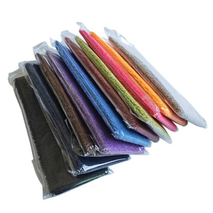 Bandeau élastique pour cheveux conçu pour l'entraînement physique et les sports de plein air, bandeau athlétique au toucher doux et au design flexible - Product Image 2