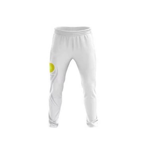 Nouveaux uniformes de cricket à prix avantageux pour hommes, manches courtes, 100% polyester, logo personnalisé, impression par sublimation, nom et numéro de l'équipe imprimés - Product Image 4