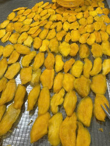 Mangues séchées de qualité supérieure, ingrédient pour desserts de boulangerie et garnitures de yaourt, doux et moelleux, en vrac, du Vietnam - Product Image 5