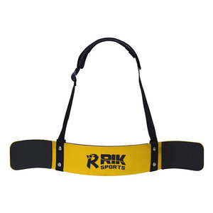 Armbandera de Levantamiento de Pesas Hecha a Medida, Productos en Oferta, Armbandera de Entrenamiento de Gimnasio de Alta Calidad - Product Image 1