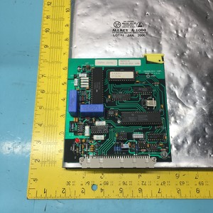 บอร์ดควบคุมอุณหภูมิ Thermalogic รุ่น121-201X – อุปกรณ์และชิ้นส่วนเซมิคอนดักเตอร์ระดับโลกที่เชื่อถือได้และมีมรดกทางเทคโนโลยีอันยาวนานณ - Product Image 4