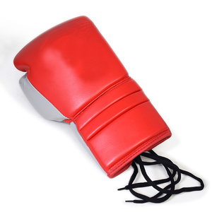 Guantes de Boxeo Directo de Fábrica para Entrenamiento Físico, Equipo de Protección de Manos Premium, Transpirables y Ligeros - Product Image 5