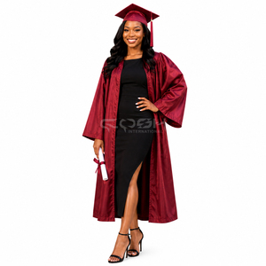 Cosh International - Ropa Griega, Ropa Masónica, Ropa de Fraternidad y Hermandad, Ropa Universitaria, Gorro de Graduación Más Barato - Product Image 3