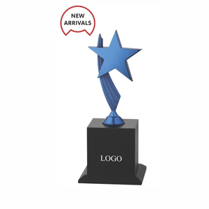 Wooden Award <b>Trophy</b> with Custom Branding for Promotional Activities - Product Image 3