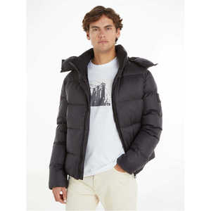 Veste d'hiver matelassée personnalisée de haute qualité pour hommes et femmes, avec capuche, épaisse, chaude, coupe-vent, parka en duvet unisexe, manteau - Product Image 1