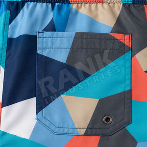 Shorts de Playa para Hombre de la Mejor Calidad, Cómodos para Uso Diario, Transpirables y Ligeros para el Verano - Product Image 5