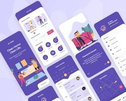 Application de nettoyage à domicile à la demande avec des professionnels vérifiés, des horaires flexibles et des paiements sans tracas. - Product Image 2