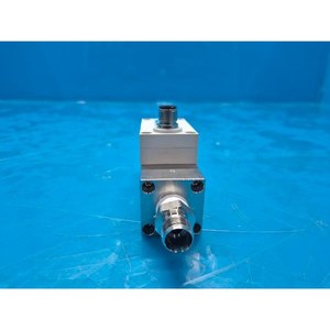 สวิตช์วัดการไหลของของเหลวแบบดิจิทัล SMC รุ่น PF2W520-N03-2สินค้ามือสองสภาพใช้งานตามสภาพเป็นชิ้นส่วนอุปกรณ์เซมิคอนดักเตอร์รุ่นเก่า - Product Image 2