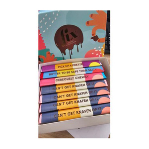 Viral Dubai Knafeh Pistachio Chocolate <b>Bar</b> VIRAL CHOCOLATE - Product Image 1