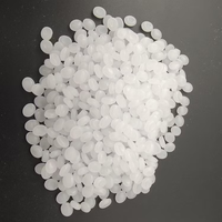 Granules en plastique de matière première d'approvisionnement d'usine en gros de polypropylène pp granules pour les sacs tissés