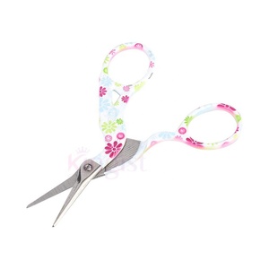 Ciseaux à broder professionnels en acier inoxydable ciseaux ménagers de vente chaude avec bord lisse pour l'élagage et la broderie - Product Image 5