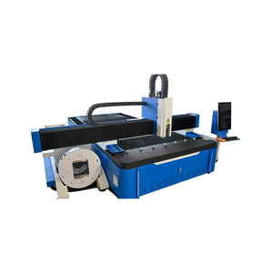Machine de découpe laser fibre CNC à plaque tubulaire 3015 2000W 4000W 6000W pour métaux, triphasée 380V/50Hz, garantie 3 ans pour l'acier - Product Image 4