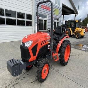 Experimente un Rendimiento de Nivel Profesional con el Kubota LX3520 Diseñado para Campos Difíciles, Tareas Pesadas y Largas Horas de Trabajo - Product Image 3