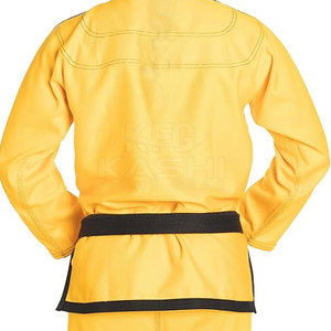Kimono de Jiu Jitsu Personalizado para Artes Marciales, 260g, Spandex/Poliéster, Secado Rápido, Transpirable, Corte Regular, Tela de Alta Calidad - Product Image 4