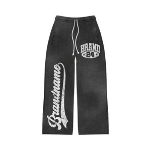 Sudadera con Capucha Oversize Naranja y Pantalones Deportivos Relajados Talla Grande 2026 |   Conjunto de Invierno con Estampado Completo |   Cremallera OEM - Product Image 6