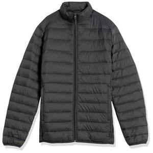 Latest New Hooded Plain Dyed <b>Waterproof</b> Puffer <b>Jackets</b> Casual Street Wear Clothing Fashion Apparel Hot Sale - Product Image 4