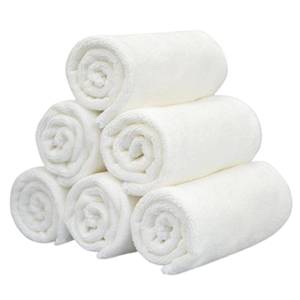 Juego de 3 Toallas de Rizo al por Mayor, 100% Algodón, Suaves y Absorbentes, para Hotel, Spa y Baño, Fabricante al por Mayor - Product Image 1